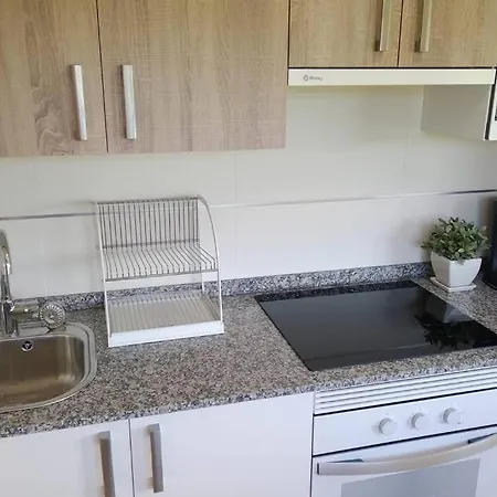 Apartamento Playa 1 * Foz